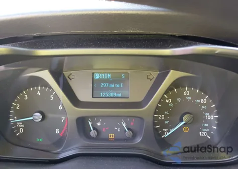 2018 Ford Transit-350 Xlt z USA, uszkodzony, nr VIN 1FBZX2YM0JKA70128